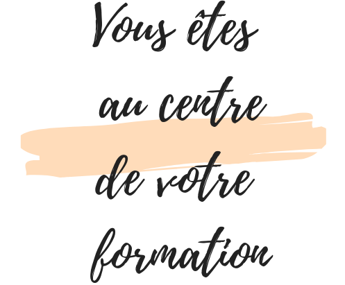 Elle se construit donc tout d'abord autour des apprenants. Elle est malleable, car le formateur s'adapte obligatoirement à leurs besoins, à leurs envies, à leurs objectifs, à leur personnalité, à leur domaine d'a (1)